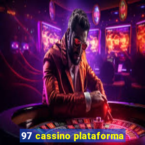 97 cassino plataforma