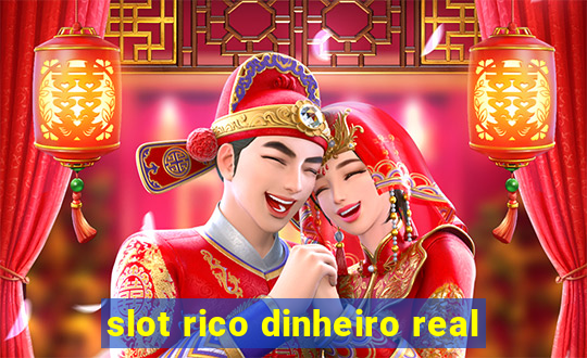 slot rico dinheiro real