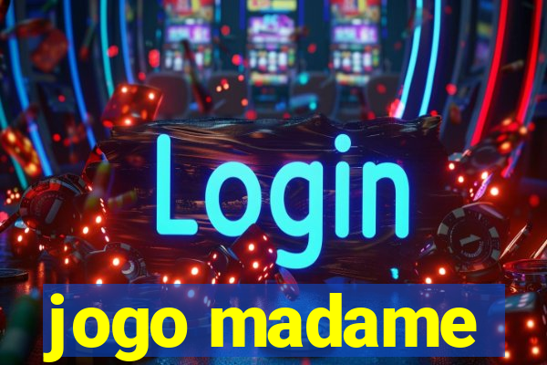 jogo madame