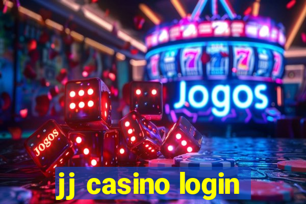 jj casino login