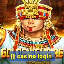 jj casino login