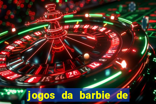 jogos da barbie de levar a chelsea ao banheiro