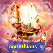 corinthians x cruzeiro 2012