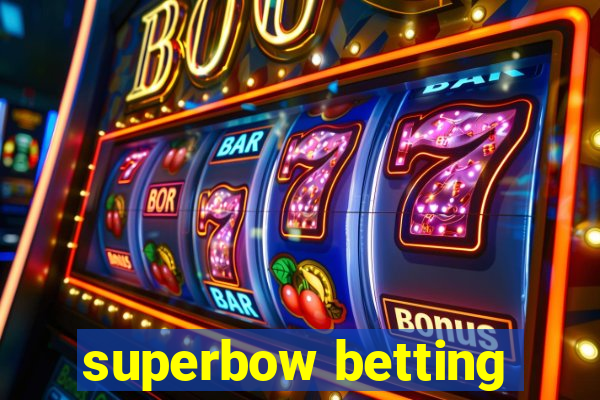 superbow betting