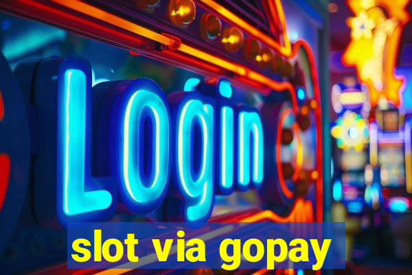 slot via gopay