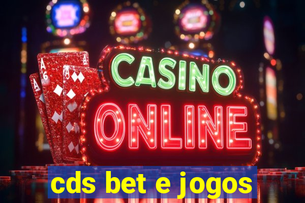 cds bet e jogos