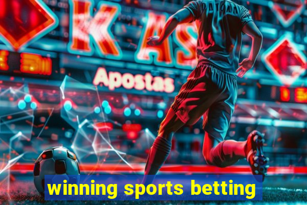 winning sports betting