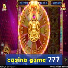 casino game 777