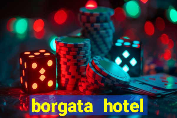 borgata hotel casino & spa in atlantic city new jersey