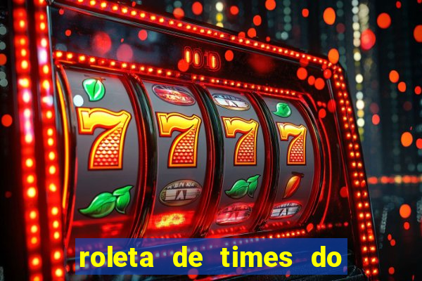 roleta de times do fc 24