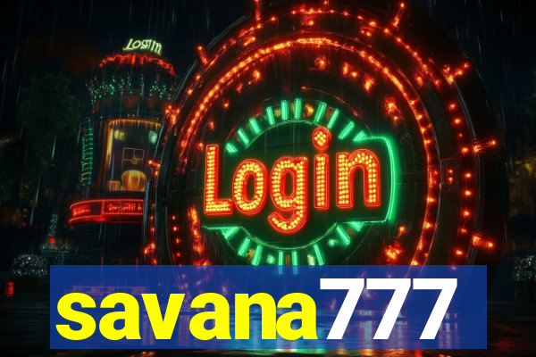 savana777