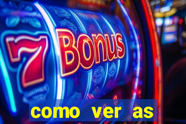 como ver as porcentagem dos jogos slots