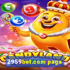 2959bet.com paga