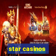 star casinos