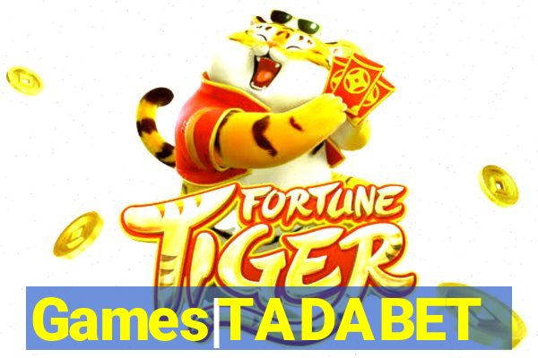 Games|TADABET