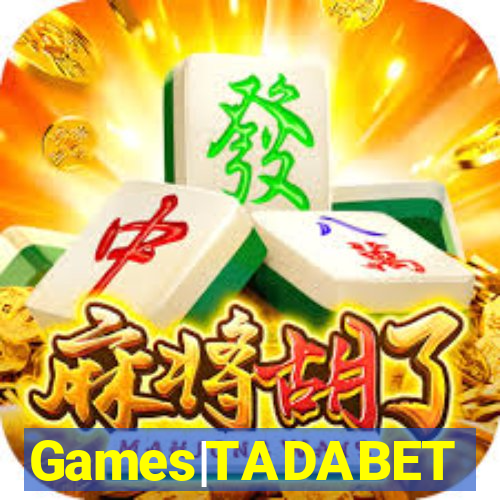 Games|TADABET