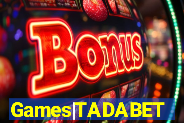 Games|TADABET