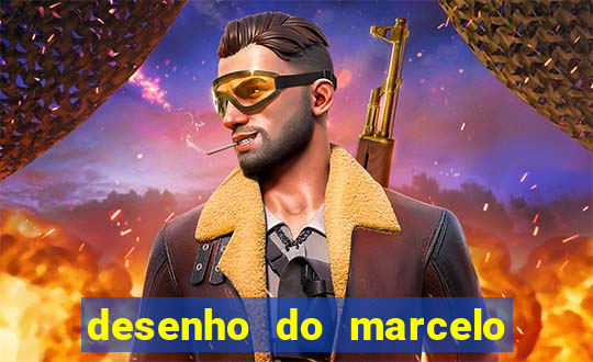 desenho do marcelo e duda