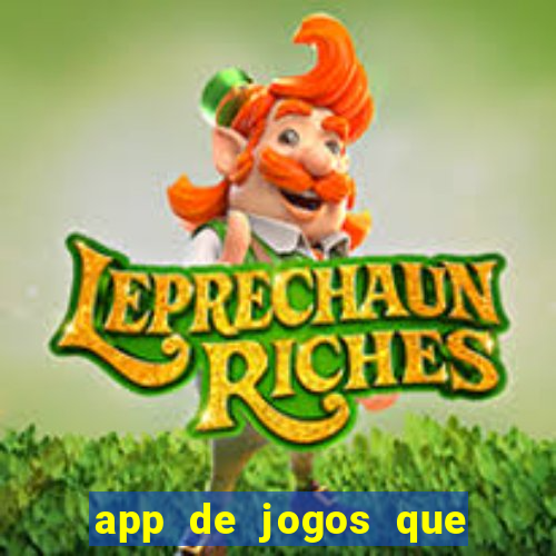 app de jogos que dao bonus no cadastro