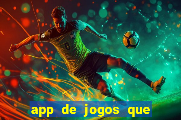 app de jogos que dao bonus no cadastro