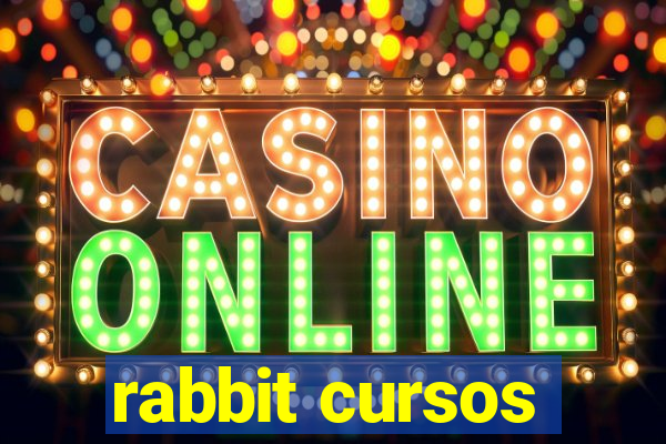 rabbit cursos