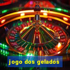 jogo dos gelados