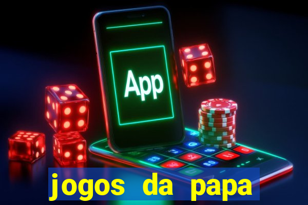 jogos da papa louie 3