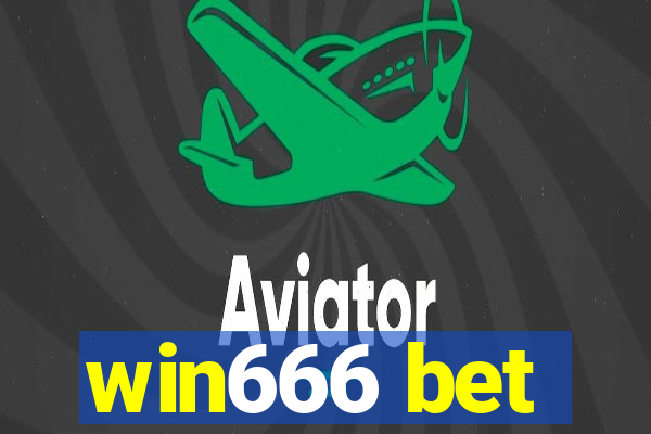 win666 bet