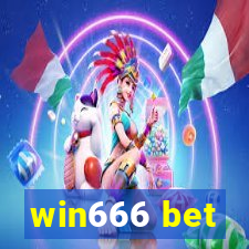 win666 bet