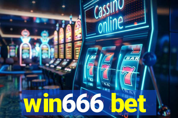 win666 bet