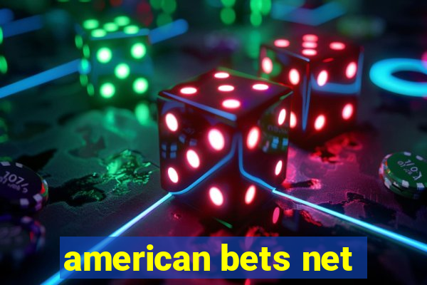 american bets net