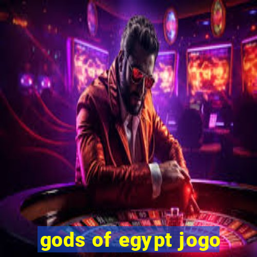 gods of egypt jogo