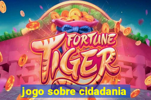 jogo sobre cidadania