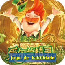 jogo de habilidade para ganhar dinheiro