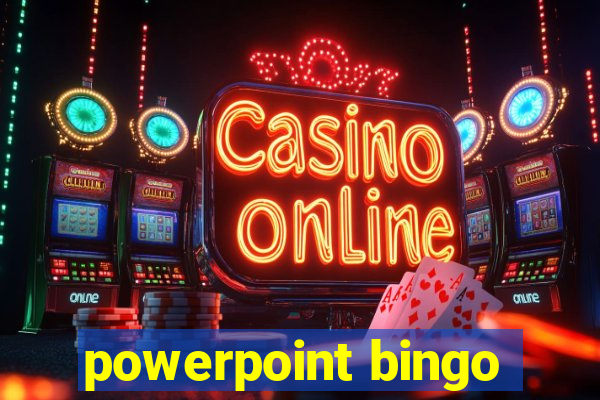 powerpoint bingo