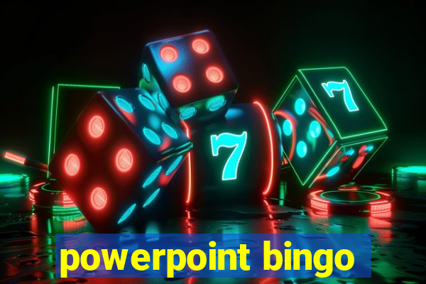 powerpoint bingo