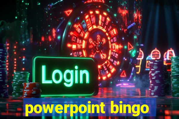 powerpoint bingo