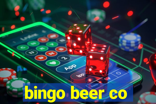 bingo beer co