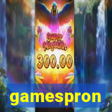 gamespron