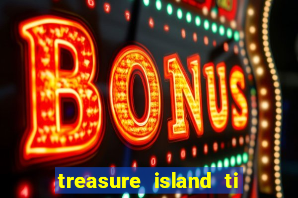 treasure island ti hotel & casino