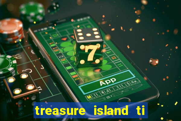 treasure island ti hotel & casino