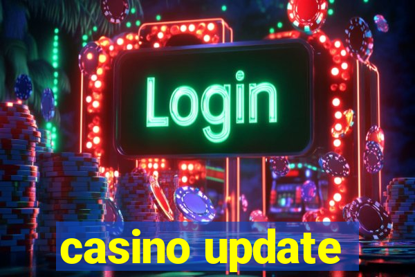 casino update