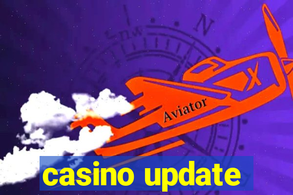 casino update