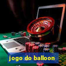 jogo do balloon