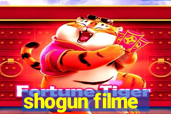 shogun filme