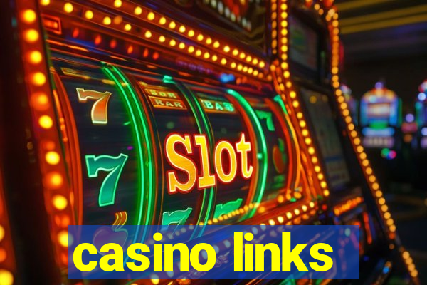 casino links