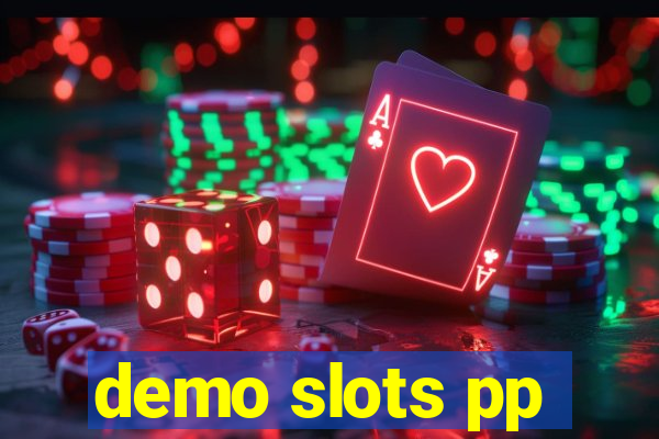 demo slots pp