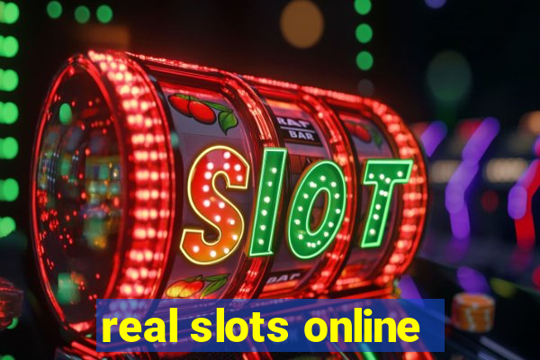 real slots online