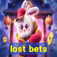 lost bets