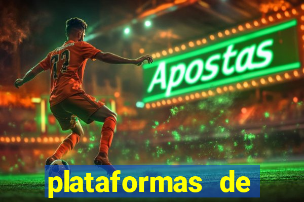 plataformas de jogos de azar